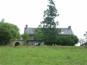 Ferme, rue du Bain (Aubigné)