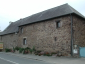 Maison, 8 rue de Bréal (Talensac)