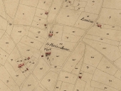 Écart, Lotério (Plélan-le-Grand)