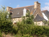 Maison, Buguélès (Penvénan)