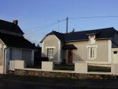Maison, 18 avenue du Général de Gaulle (Liffré)