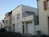 Maison, 12 rue Rouget de Lisle (Vannes)