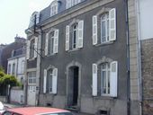 Maison, 31 rue Pasteur (Vannes)