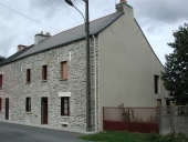 Ancienne ferme (?), 5 rue du Tertre (Sainte-Marie)