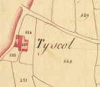 Ancienne ferme, actuellement maison, Ty-Scol (Tréduder)