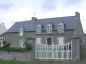 Maison, les Hôpitaux, 38 rue des Ecoles (Erquy)