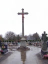 Croix de cimetière (Pipriac)