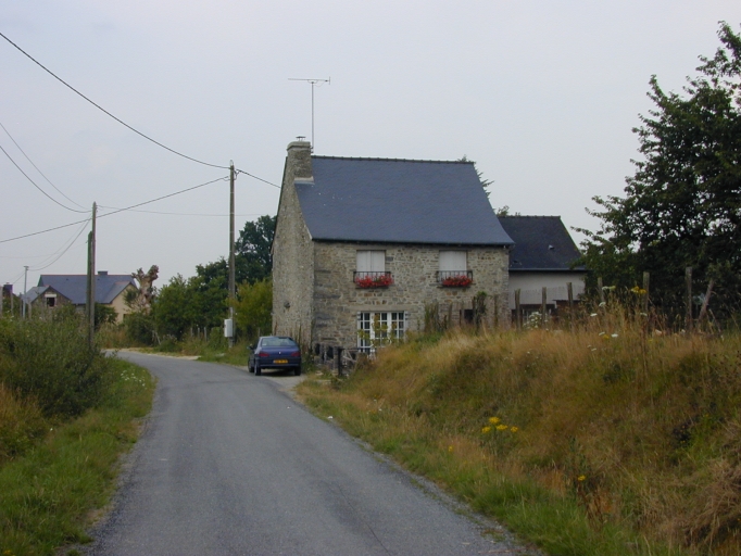 Écart, la Ribertière (La Bouëxière)