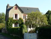 Maison de villégiature Les Goélands, 17 rue de Rulianec, Portzic (Crozon)