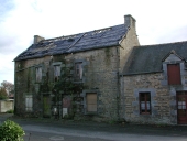 Ferme, rue des Forges (Bruc-sur-Aff)
