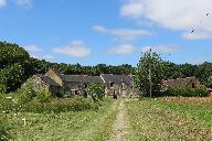 Manoir, La Ville Thébault (Laillé)