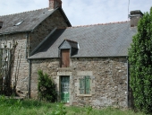 Maison 8, Saint-Marcellin (Bains-sur-Oust)