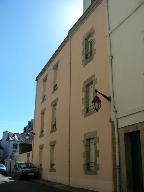 Maison, 8 rue Fraval de Coatparquet (Vannes)