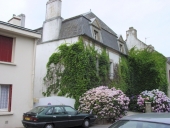 Maison, 14 rue du Maréchal Foch (Etel)