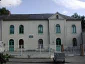École Notre Dame, rue Jean Discalcéat (Saint-Grégoire)