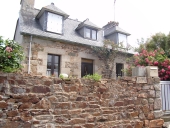 Maison, rue Crec'h Baellan, Loguivy-de-la-Mer (Ploubazlanec)