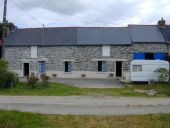 Ferme, Télohic (Maxent)