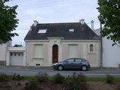 Maison, 36 bis avenue du maréchal de Lattre de Tassigny (Vannes)