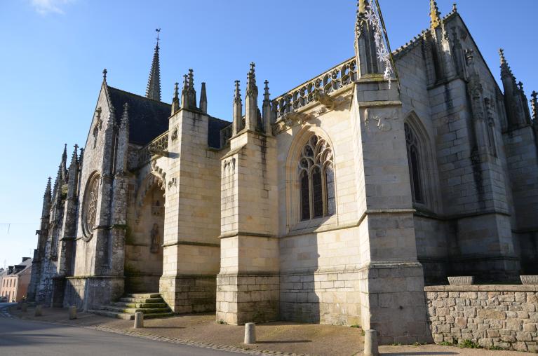 Présentation de l'opération d’Inventaire du patrimoine de la Vallée du Scorff