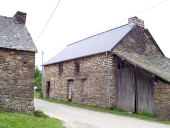 Ferme 1, la Grimaudais (Maure-de-Bretagne fusionnée en Val d'Anast en 2017)