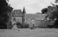 Manoir dit château de Kerambarh (Landaul)