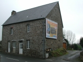 Maison, 20-22 rue de l'Abbaye (Combourg)