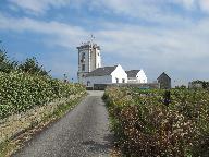 Le patrimoine maritime (île-Molène)