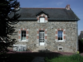 Maison 8, la Méhiais (Bains-sur-Oust)