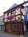 Maison dite maison Jézéquel, rue des Huit Patriotes (Paimpol)