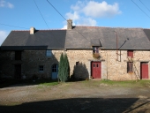 Ferme, Trabouic (Dingé)