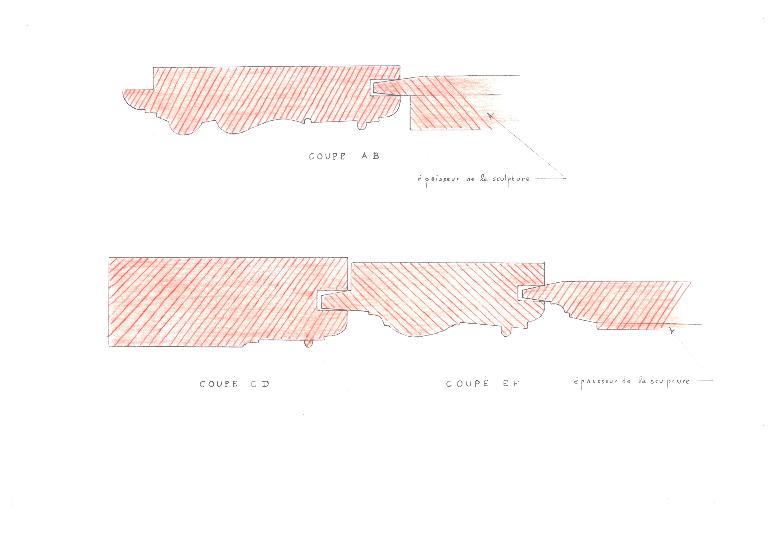 Press-lin de Tréflez (collections de la ville de Landerneau)