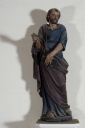 Statue : Saint Pierre