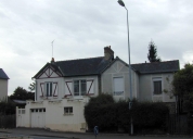 Maisons en série (2), 158, 156 rue de Châteaugiron (Rennes)