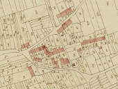 Écart, le Haut de Prain (Sainte-Marie)