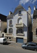 Maison, 39 rue Olivier de Clisson (Vannes)