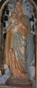 Statue : Vierge à l'Enfant