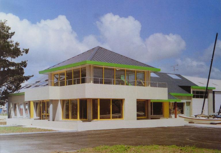 Centre nautique de Kerleven, route de Port-la-Forêt (La Forêt-Fouesnant)