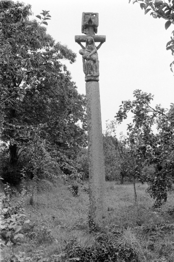 Croix monumentale, Saint-Maudez (Sizun)