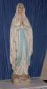 Statue : Notre-Dame de Lourdes