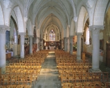 Le mobilier de l'église