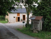 Ferme, Récusses (Acigné)