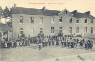Les écoles de la commune de Louvigné-du-Désert