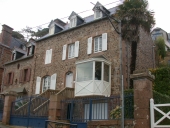 Maison, 23 rue du Maréchal Foch, Trestraou (Perros-Guirec)