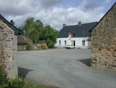 Ferme, le Haut-Chartrel (Moutiers)