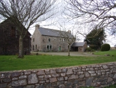 Manoir, Quevran (Pordic)