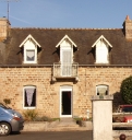 Maison, route de Lannion (Penvénan)
