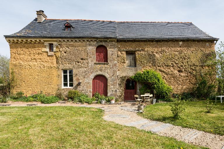 Ferme, la Fauvelais (Miniac-sous-Bécherel)