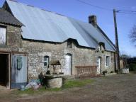 Les maisons et fermes repérées sur la commune de Saint-Barthélémy