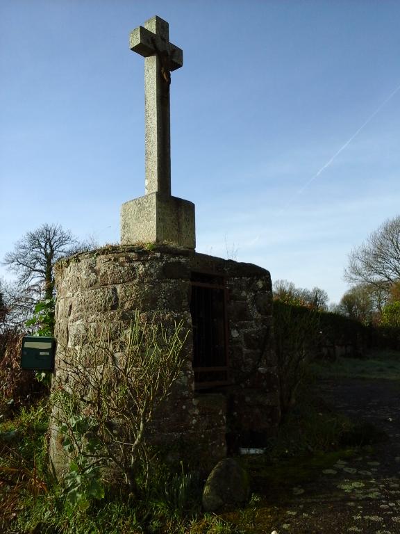 Les croix de Miniac-sous-Bécherel
