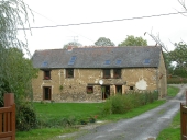Ferme, la Ville Bué (Guipel)